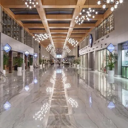 Station touristique Nirvana Cosmopolitan - Convention & Sports Center Antalya