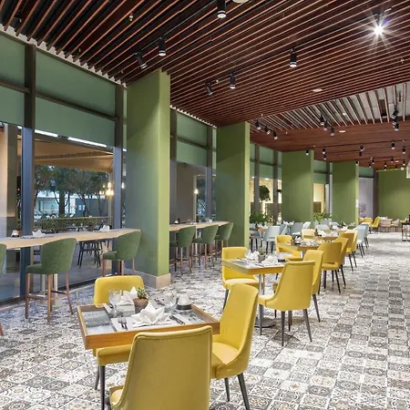 Station touristique Nirvana Cosmopolitan - Convention & Sports Center Antalya