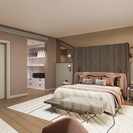 Nirvana Cosmopolitan - Convention & Sports Center Station touristique 5*